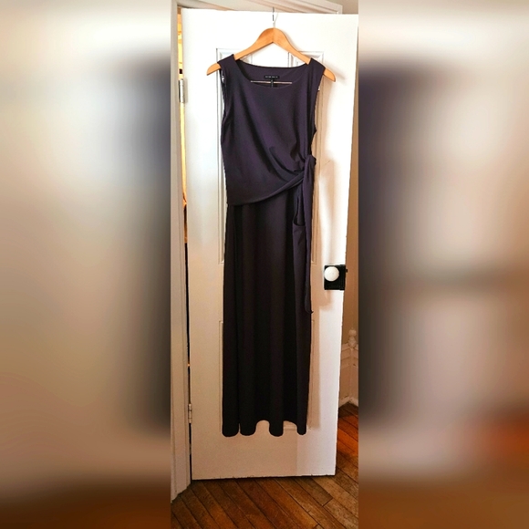 Sarah Pacini maxi dress. - Picture 1 of 3